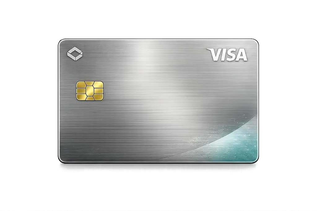 VER metal card