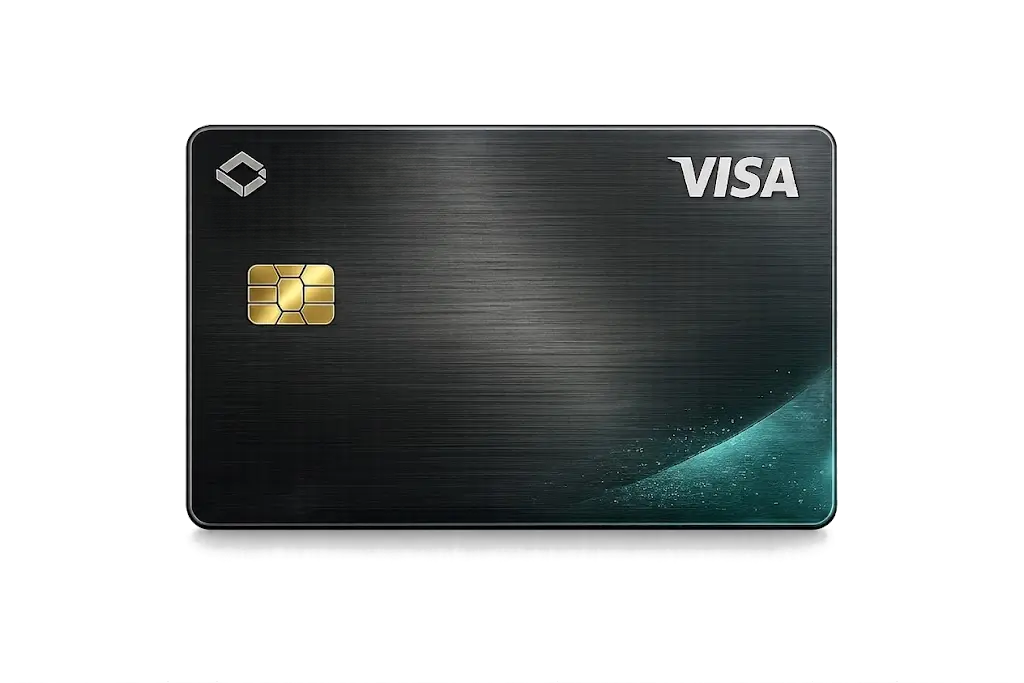 Regular VER card